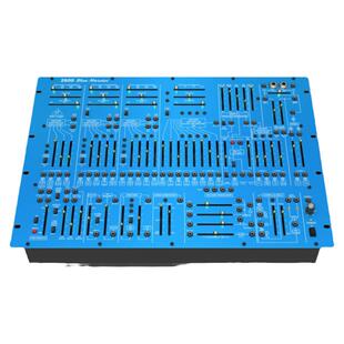 BEHRINGER/百灵达BLUE MARVIN2600半模块化模拟合成器三重VCO模式