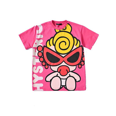 女童纯棉爆款T恤裙2025春夏亲子装母女装潮T长款宽松半袖连衣裙子