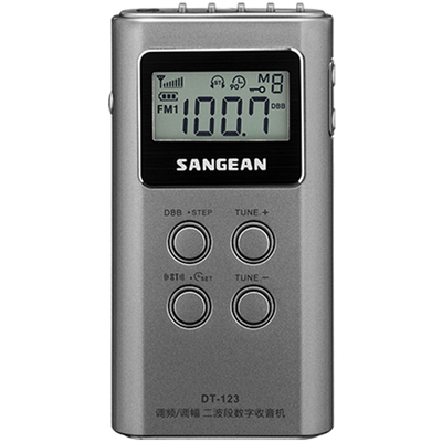 山进/SANGEAN收音机四六级听力