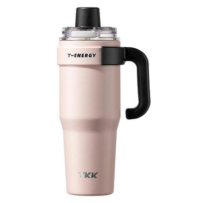 Bemega保温杯大容量保冷冰霸杯子