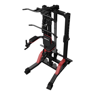 JOROTO捷瑞特飞鸟综合训练器高位下拉练臂引体向上龙门架J-ZH10