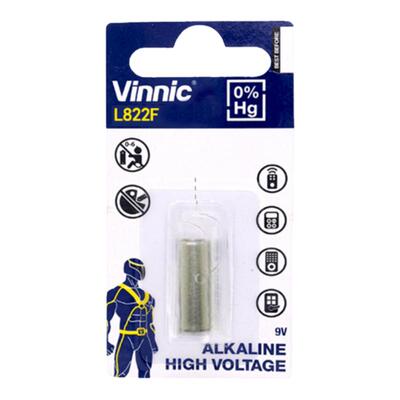 碱性电池vinnic银战士环保耐用