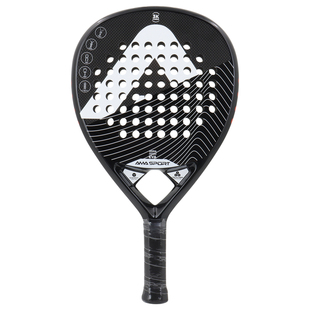 板式网球拍Padel Racket笼式网球拍3K碳纤维球拍新手专用AMASPORT