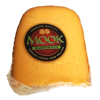 荷兰原装即食芝士烟熏高达奶酪