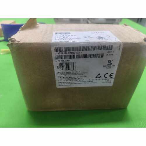 询价SIMATIC S7-200CN CPU模块，型号6E