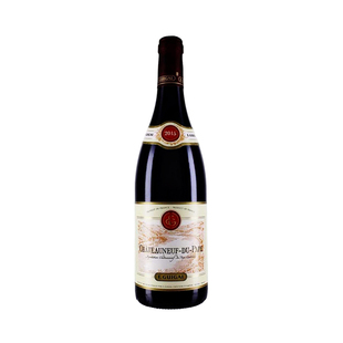 卡蒂娜古堡吉恭达斯干红葡萄酒 Brunel De La Gardine Gigondas