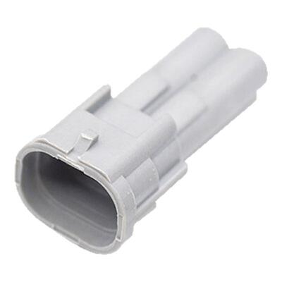 喷油嘴插头连接器国产