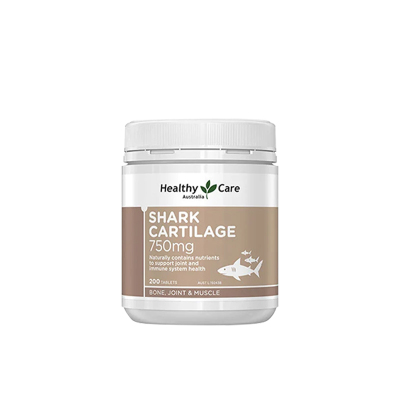 软骨素氨糖HealthyCare维骨力