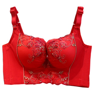 清货   70A 70B 75A 调整型内衣小胸显大聚拢防下垂有钢圈