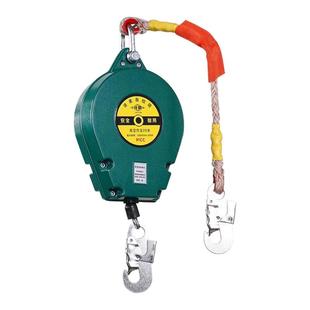 防坠器5/10/20/30/50/60米重型1/2吨货梯塔吊速差高空防坠自锁器