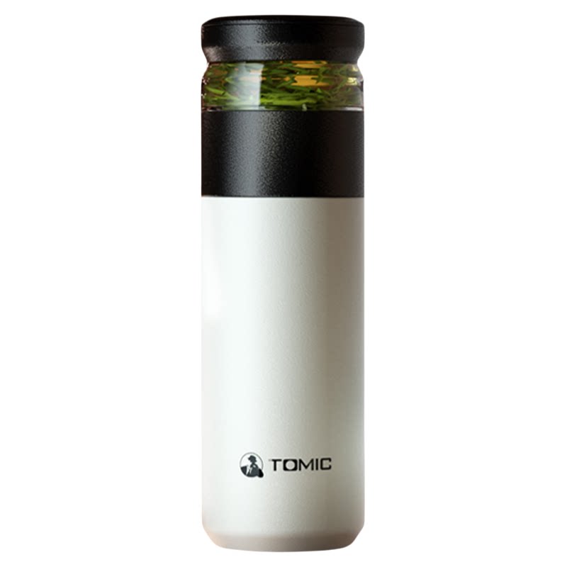 【生日礼物】大容量泡茶保温杯