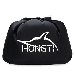 加厚活鱼袋装鱼袋钓鱼便携折叠防水鱼获冲氧乾坤袋野钓专用鱼护包