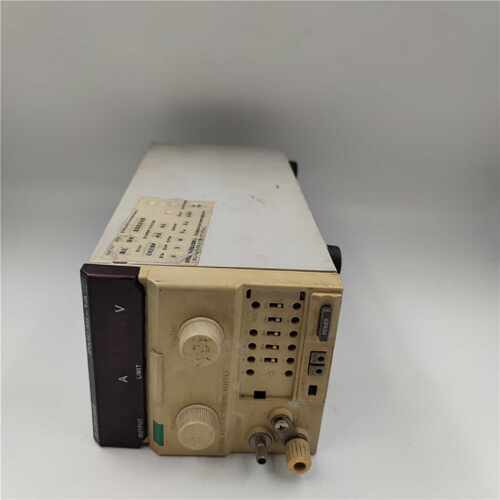 议价KIKUSUI/菊水数字直流电源PMC35-1A 0-35V 1A 成色如图