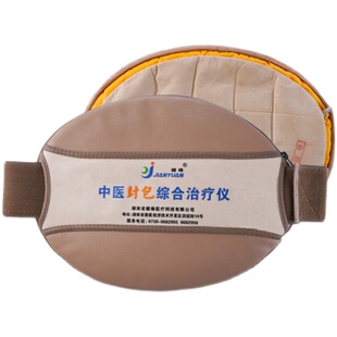 湖南健缘中医封包综合治疗仪器腰椎间盘突出肩周炎中药热敷理疗包