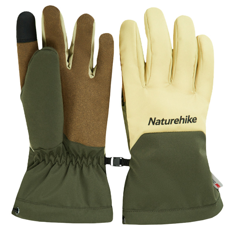 Naturehike挪客防滑触屏手套