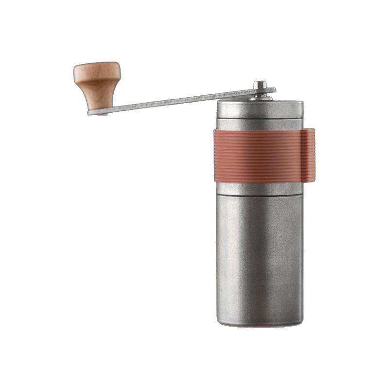 小型手摇磨豆机便携式手动研磨器