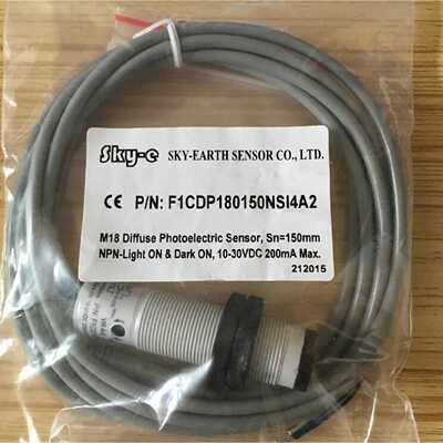 正品德国SKYE光电开关F1CDP180150NSI4