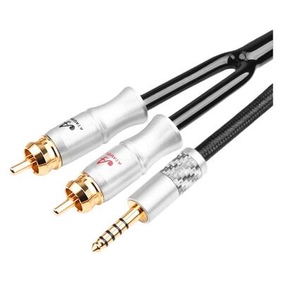ATAUDIO发烧音频线纯铜