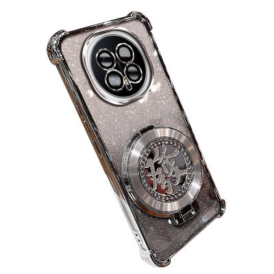 适用荣耀Magic8手机壳国潮陀螺