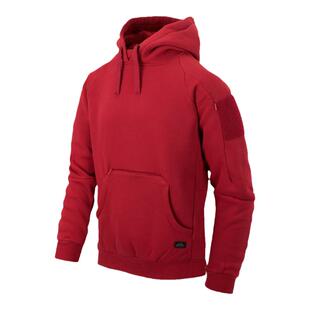 Hlikon赫利肯KANGAROO袋鼠套头外套城市战术灰人抓绒保暖秋冬卫衣