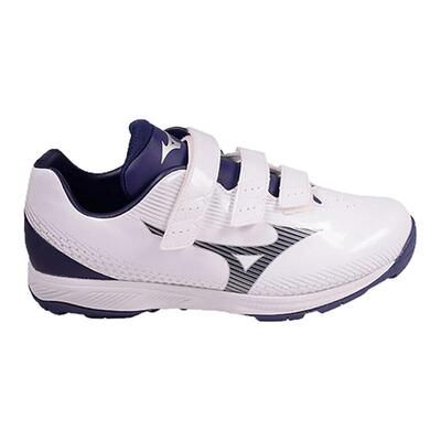 日本直邮Mizuno Cushion Revodia棒球垒球训练鞋魔术贴11GT2525