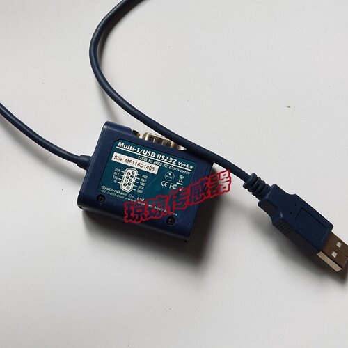 议价SystemBaseUSB转RS232转换器MULTI1USBRS232Ver4.0转换器