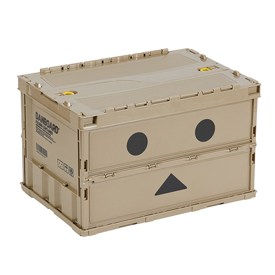 日本制造阿楞联名收纳箱轻便折叠