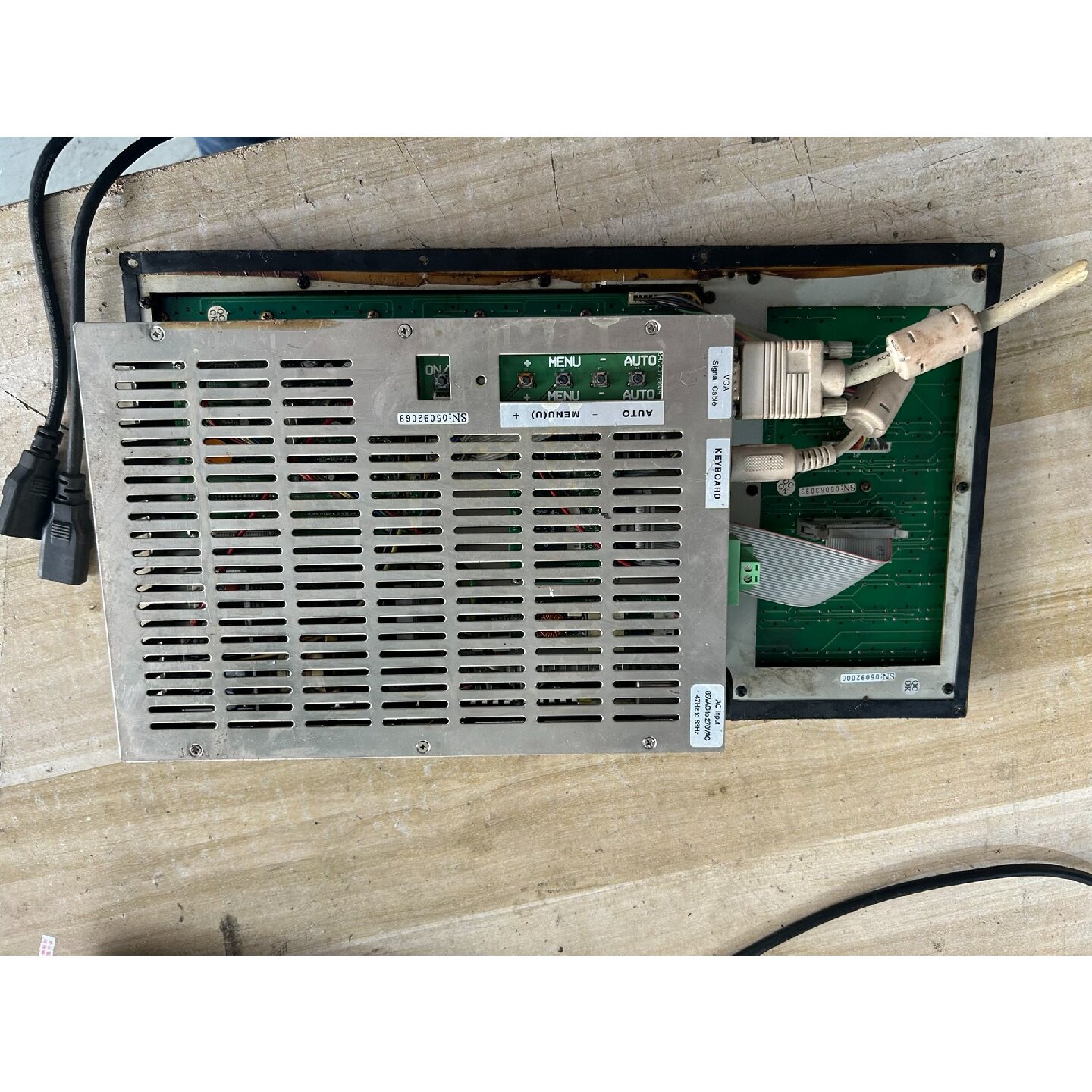 议价SYNTEC M9A0544，拆机新代，实物拍摄，通电有