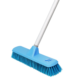 意大利CT施达伸缩杆长柄地板洗地刷硬毛浴室卫生间户外瓷砖地砖刷