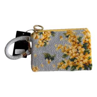 日本feiler 草莓包纸巾包毛巾包 钱包 网纱包 卡包 束口袋 手拎包