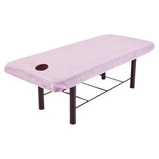 一次性床罩防尘美容院松紧床笠全包医用盖布按摩床单防水隔尿理疗