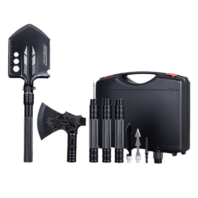 多功能户外防身全金属配件