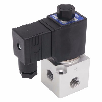 3V电磁阀AirTac/亚德客正品