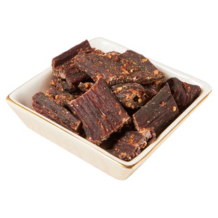 藏说风干牛肉干正宗青海牦牛肉超干办公室零食高原特产官方旗舰店