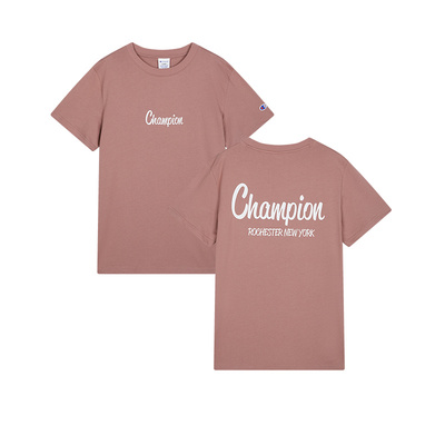 Champion冠军短袖男女同款