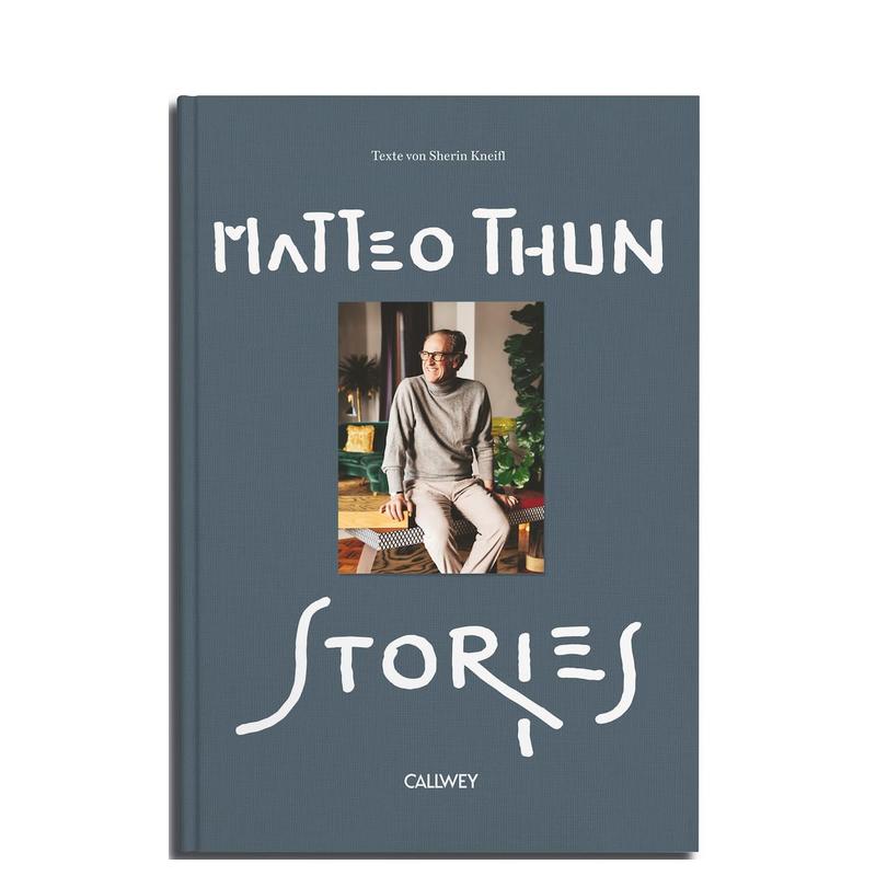 【預(yù)售】故事  意大利建筑師Matteo Thun自傳 Stories 原版英文建筑設(shè)計(jì)