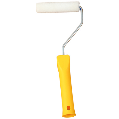 2寸刷油漆小滚筒迷你拇指墙绘