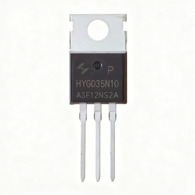 正品HYG035N10P100V/180A现货