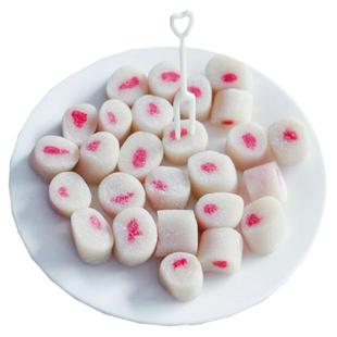 桔红糕橘红糕薄荷味糯米糕点小吃浙江台州温岭特产传统手工甜零食