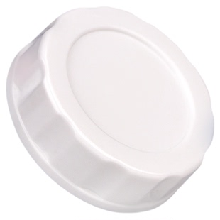 DIFKING奶瓶盖适配于贝亲奶瓶配件二三代宽口径通用储奶盖密封盖