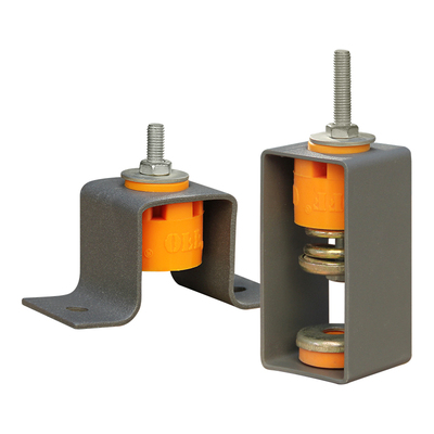 声博士吊顶天花减震器装修墙体