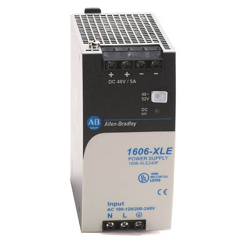 议价1606-XLE240F美国罗克韦尔AB全新未拆1606XLE240F电源现货质