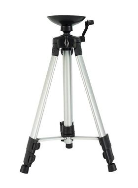 罗盘三脚架罗经吸盘支架仪杖水平风水测量磁专业无大铝合金便携纯