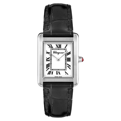 FERRAGAMO/菲拉格慕女士手表新款时尚正品复古永恒罗马腕表