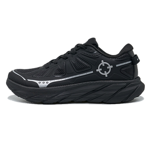 准者3R裁判鞋男超轻跑步鞋秋季网面篮球鞋子透气软底女士运动鞋