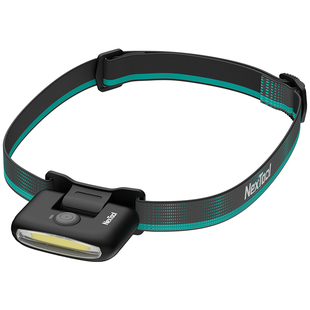 NexTool/纳拓多功能头灯夜行跑步骑行户外活动COB多用头灯