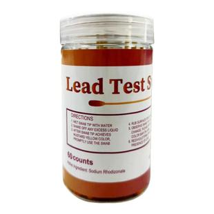 铅拭子 铅检测试纸 测油漆家具玩具表面金属铅含量试剂含铅量测定