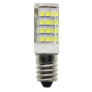 电冰箱灯泡5W暖白光E14小螺口照明灯通用微波炉吸油烟机led冷藏灯