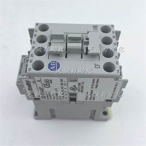 议价Allen-Bradley罗克韦尔接触器700-CF400Z* A  24V 110V  220V