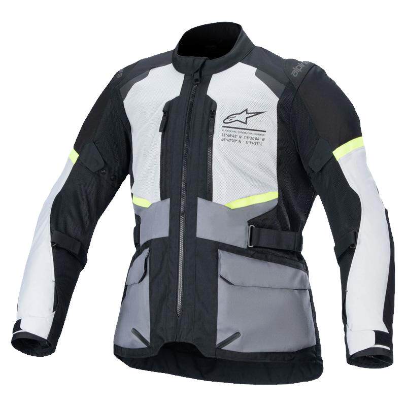 意大利Alpinestars A星Andes Air Drystar越野夹克男骑行服透气防